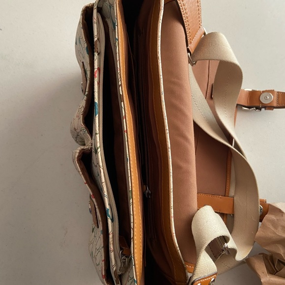 Coach original style multi pocket purse - Picture 9 of 13